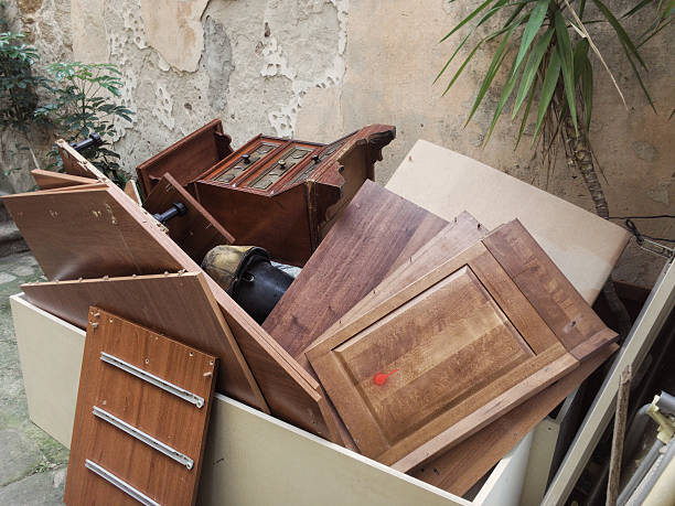 Full-Service Junk Removal in Saranap, CA